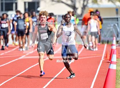 Thumbnail 2 in Guy Thomas Memorial (100 Meter) photogallery.