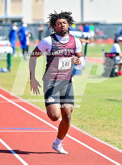 Thumbnail 1 in Guy Thomas Memorial (100 Meter) photogallery.