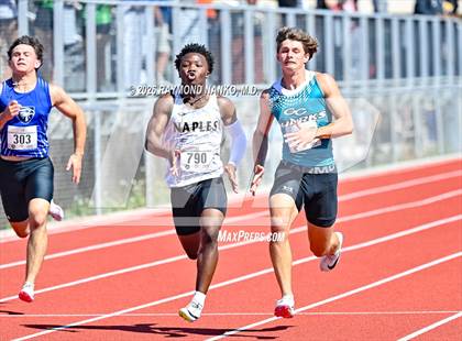 Thumbnail 3 in Guy Thomas Memorial (100 Meter) photogallery.