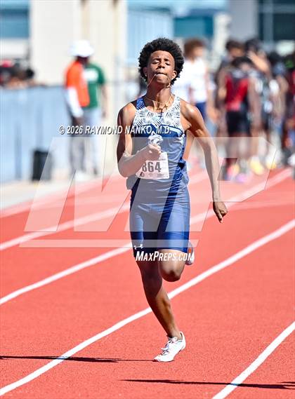 Thumbnail 2 in Guy Thomas Memorial (100 Meter) photogallery.