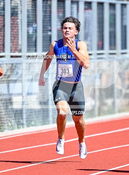 Thumbnail 1 in Guy Thomas Memorial (100 Meter) photogallery.