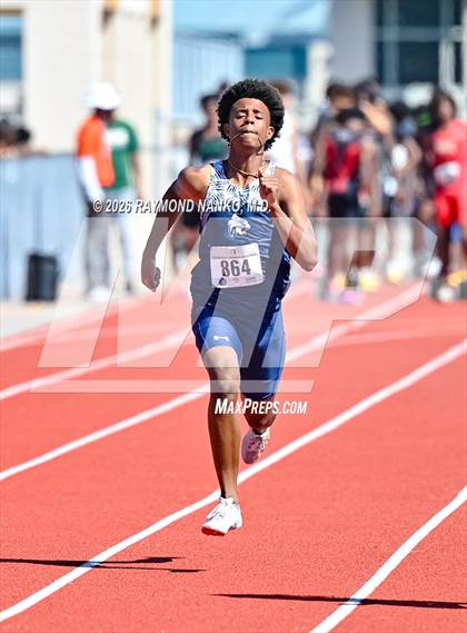 Thumbnail 1 in Guy Thomas Memorial (100 Meter) photogallery.