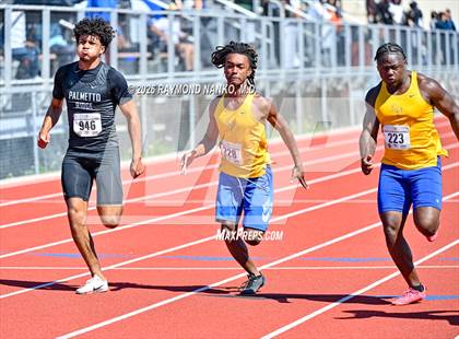 Thumbnail 3 in Guy Thomas Memorial (100 Meter) photogallery.