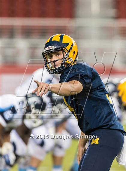 Thumbnail 1 in Valley Christian vs. Milpitas @ Levi's Stadium photogallery.