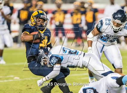 Thumbnail 1 in Valley Christian vs. Milpitas @ Levi's Stadium photogallery.