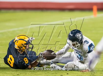 Thumbnail 1 in Valley Christian vs. Milpitas @ Levi's Stadium photogallery.