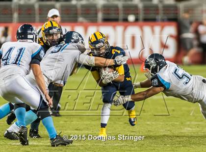 Thumbnail 1 in Valley Christian vs. Milpitas @ Levi's Stadium photogallery.