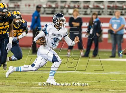 Thumbnail 3 in Valley Christian vs. Milpitas @ Levi's Stadium photogallery.