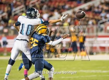 Thumbnail 3 in Valley Christian vs. Milpitas @ Levi's Stadium photogallery.