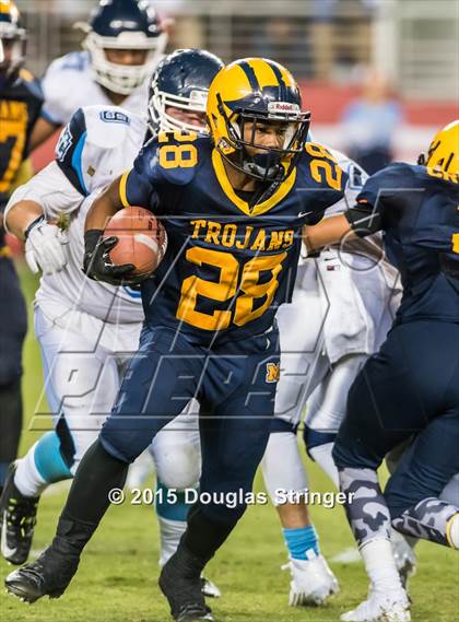 Thumbnail 1 in Valley Christian vs. Milpitas @ Levi's Stadium photogallery.