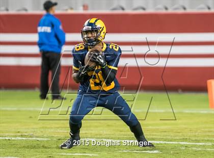 Thumbnail 1 in Valley Christian vs. Milpitas @ Levi's Stadium photogallery.