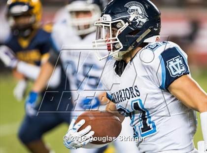 Thumbnail 3 in Valley Christian vs. Milpitas @ Levi's Stadium photogallery.
