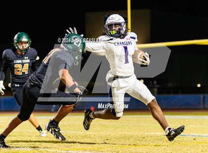 Thumbnail 1 in McClintock @ Campo Verde (AIA 5A 1st Round) photogallery.
