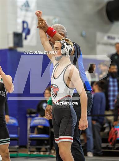 NIAA 4A Wrestling State (Semifinals)