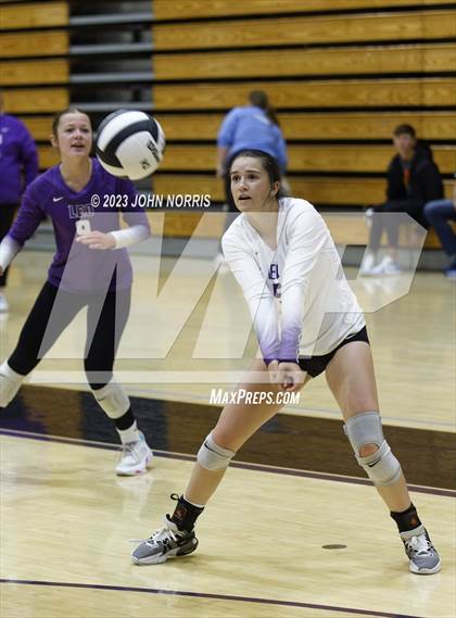 Thumbnail 3 in Leo vs Wapahani (Leo Invite) photogallery.
