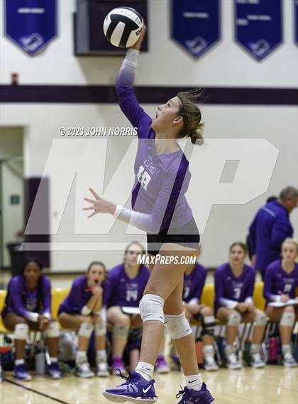 Thumbnail 3 in Leo vs Wapahani (Leo Invite) photogallery.