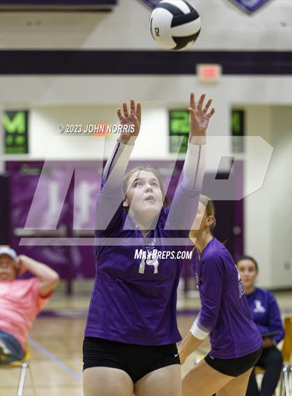 Thumbnail 1 in Leo vs Wapahani (Leo Invite) photogallery.