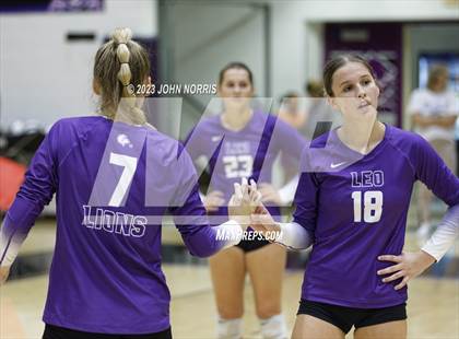 Thumbnail 2 in Leo vs Wapahani (Leo Invite) photogallery.