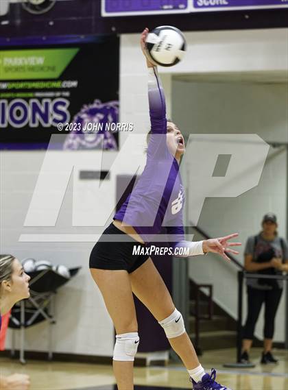Thumbnail 1 in Leo vs Wapahani (Leo Invite) photogallery.