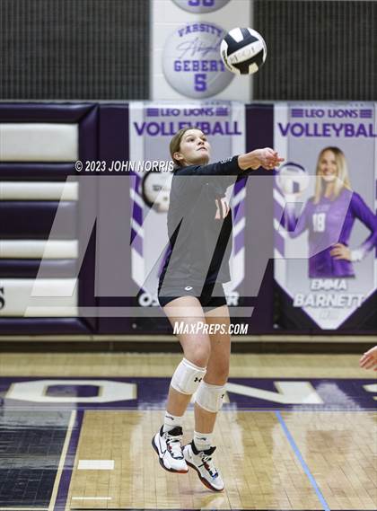 Thumbnail 2 in Leo vs Wapahani (Leo Invite) photogallery.
