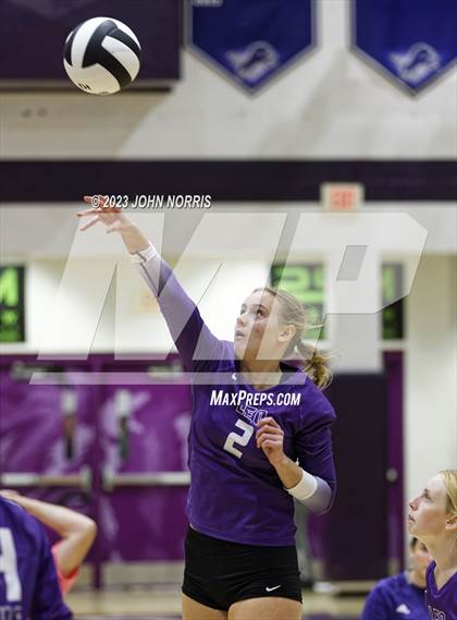 Thumbnail 3 in Leo vs Wapahani (Leo Invite) photogallery.