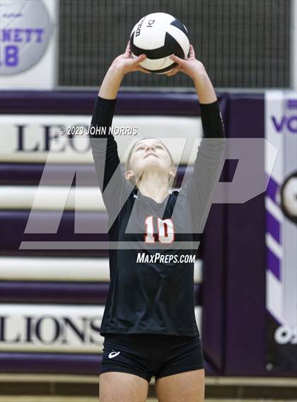 Thumbnail 1 in Leo vs Wapahani (Leo Invite) photogallery.