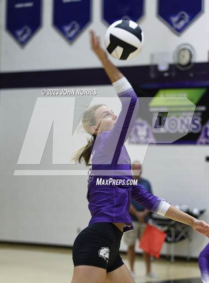 Thumbnail 3 in Leo vs Wapahani (Leo Invite) photogallery.