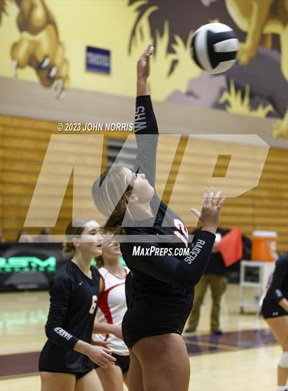 Thumbnail 2 in Leo vs Wapahani (Leo Invite) photogallery.