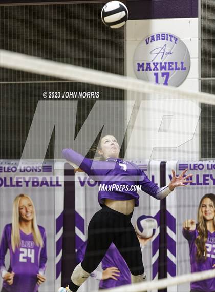 Thumbnail 2 in Leo vs Wapahani (Leo Invite) photogallery.