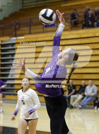 Thumbnail 1 in Leo vs Wapahani (Leo Invite) photogallery.