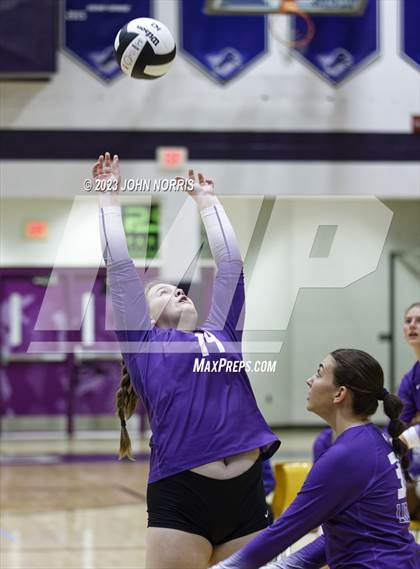 Thumbnail 2 in Leo vs Wapahani (Leo Invite) photogallery.