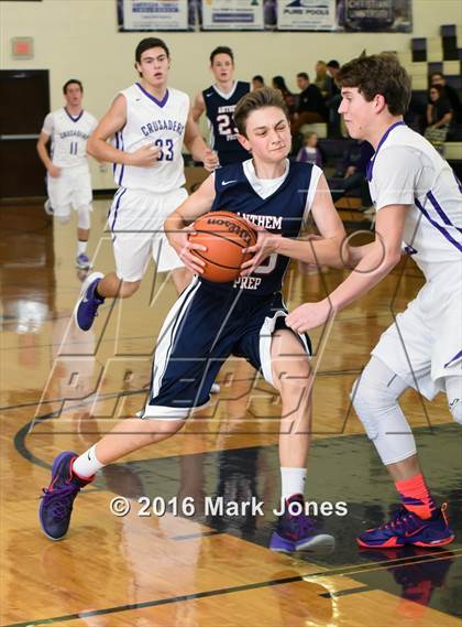 Thumbnail 3 in Anthem Prep @ Northwest Christian photogallery.