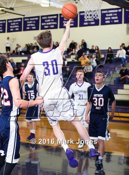 Thumbnail 3 in Anthem Prep @ Northwest Christian photogallery.