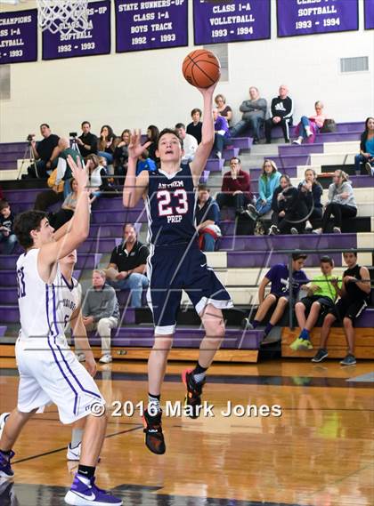 Thumbnail 1 in Anthem Prep @ Northwest Christian photogallery.