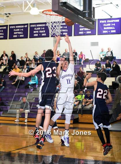Thumbnail 2 in Anthem Prep @ Northwest Christian photogallery.