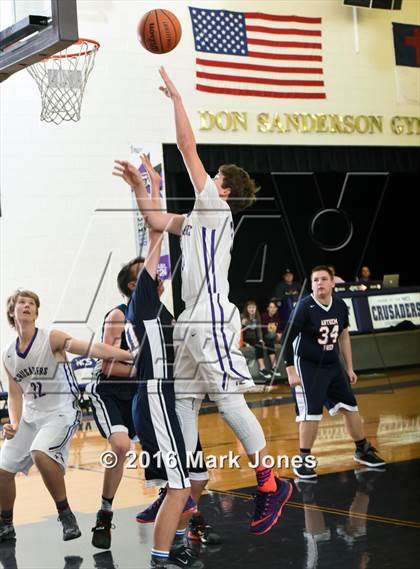 Thumbnail 2 in Anthem Prep @ Northwest Christian photogallery.