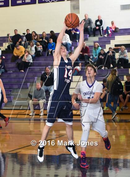 Thumbnail 2 in Anthem Prep @ Northwest Christian photogallery.