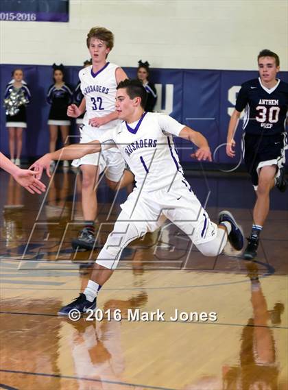 Thumbnail 1 in Anthem Prep @ Northwest Christian photogallery.