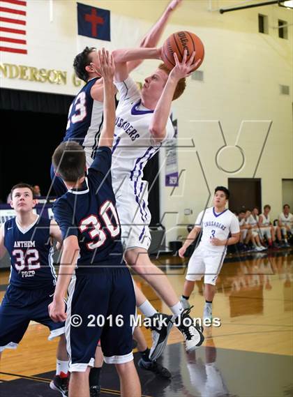Thumbnail 2 in Anthem Prep @ Northwest Christian photogallery.