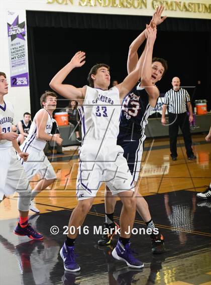 Thumbnail 2 in Anthem Prep @ Northwest Christian photogallery.