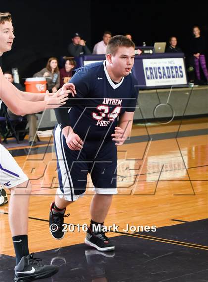 Thumbnail 2 in Anthem Prep @ Northwest Christian photogallery.