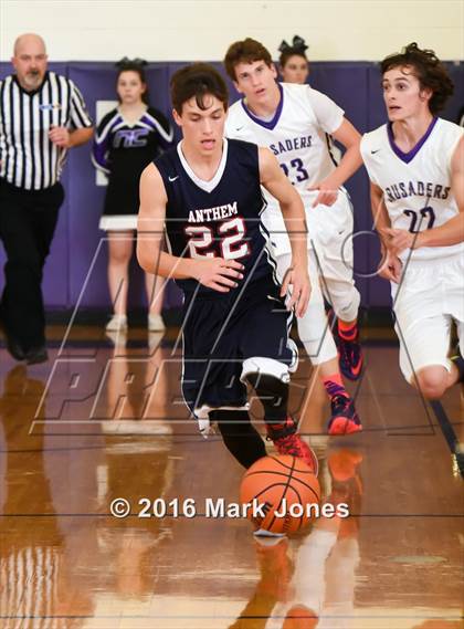 Thumbnail 3 in Anthem Prep @ Northwest Christian photogallery.