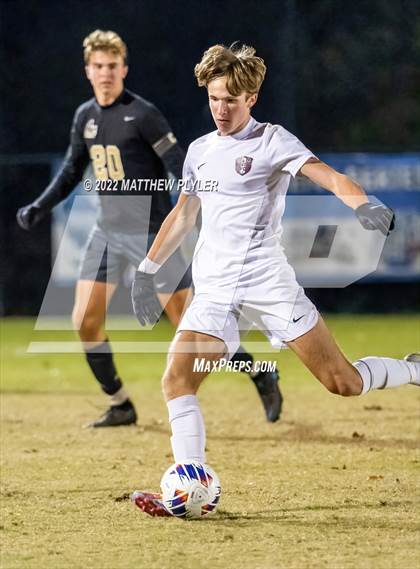 Thumbnail 1 in Owen vs Clinton (NCHSAA 2A Final)(1 of 2 - the Game) photogallery.