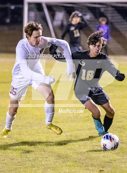 Thumbnail 2 in Owen vs Clinton (NCHSAA 2A Final)(1 of 2 - the Game) photogallery.