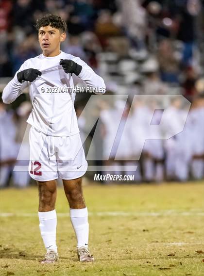 Thumbnail 1 in Owen vs Clinton (NCHSAA 2A Final)(1 of 2 - the Game) photogallery.