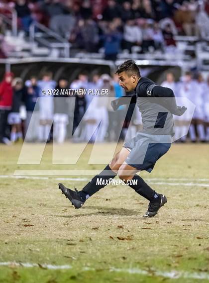 Thumbnail 1 in Owen vs Clinton (NCHSAA 2A Final)(1 of 2 - the Game) photogallery.