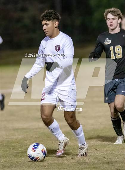 Thumbnail 1 in Owen vs Clinton (NCHSAA 2A Final)(1 of 2 - the Game) photogallery.