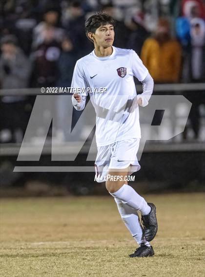Thumbnail 2 in Owen vs Clinton (NCHSAA 2A Final)(1 of 2 - the Game) photogallery.