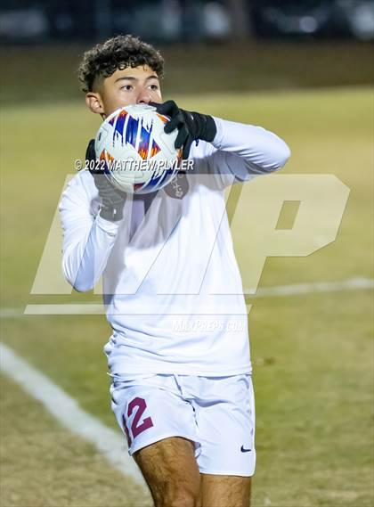 Thumbnail 2 in Owen vs Clinton (NCHSAA 2A Final)(1 of 2 - the Game) photogallery.