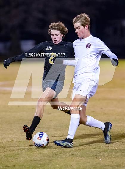 Thumbnail 3 in Owen vs Clinton (NCHSAA 2A Final)(1 of 2 - the Game) photogallery.